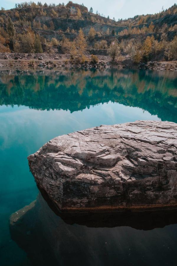 Villa Domecek Na Kvetinovem Statku Zdice Esterno foto