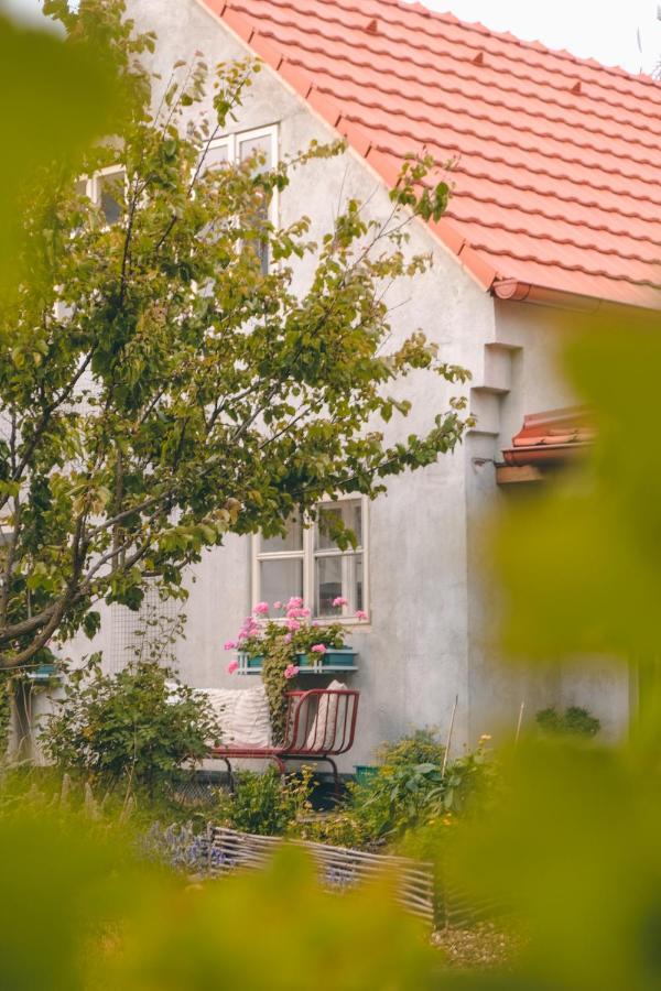Villa Domecek Na Kvetinovem Statku Zdice Esterno foto